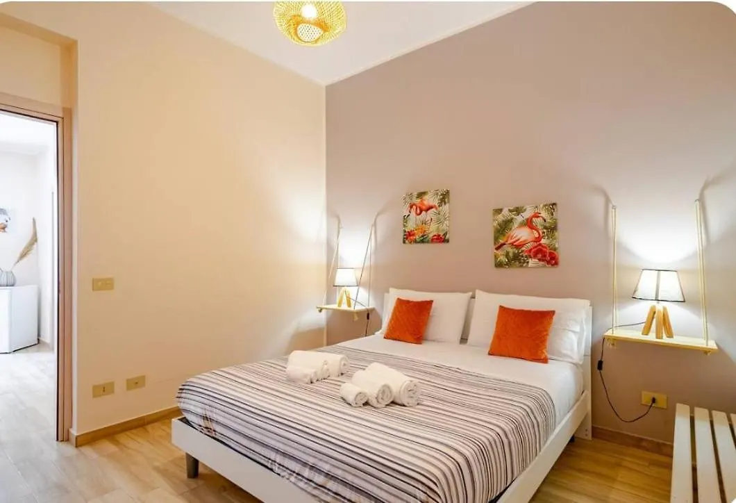 Arte In Villa Casa Vacanza Μπαγκερία