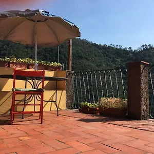 Cinqueterre - Terrace&beautiful View , Levanto Italie